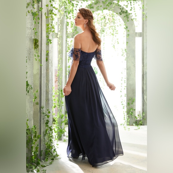 Mori Lee dress - Picture 2 of 8